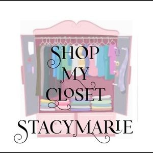 Meet your Posher, Stacy